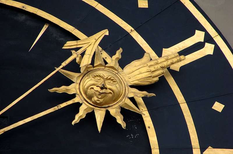 Illustration for article titled These Astronomical Clocks Were a Wonder of the Medieval World
